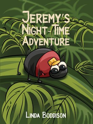 cover image of Jeremy's Night-Time Adventure